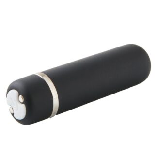 Nu Sensuelle Joie Discreet 15 Function Bullet - Black