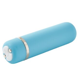 Nu Sensuelle Joie Discreet 15 Function Bullet - Blue