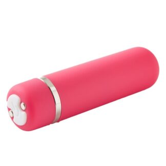 Nu Sensuelle Joie Discreet 15 Function Bullet - Pink