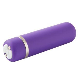 Nu Sensuelle Joie Discreet 15 Function Bullet - Purple