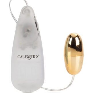 Pocket Exotics Vibrating Gold Bullet