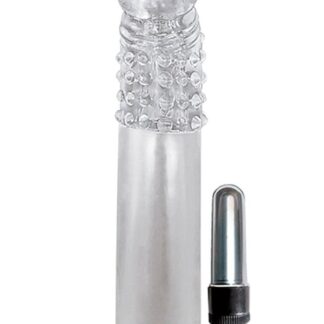 Ram Vibrating Penis Extender - Clear