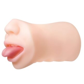 Real Mouth Stroker