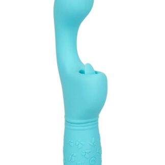 Rechargeable Butterfly Kiss Flicker - Blue