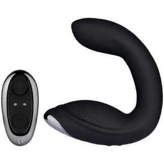 Rocks Off Rude Boy Xtreme Prostata Vibrator - Black