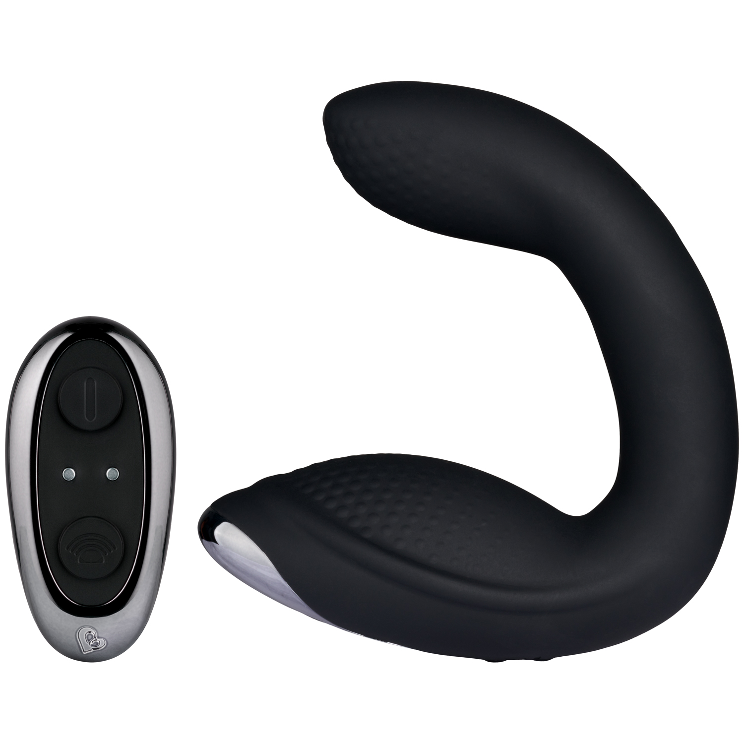 Rocks Off Rude Boy Xtreme Prostata Vibrator - Black