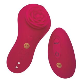 Rosegasm Surprise Panty Vibe