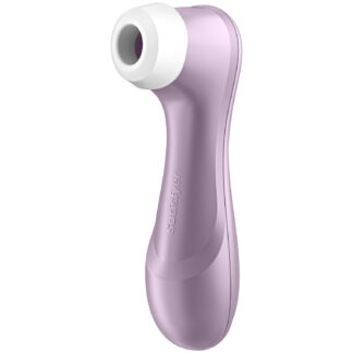 Satisfyer Pro 2 Generation 2 Clitoral Stimulator - Purple