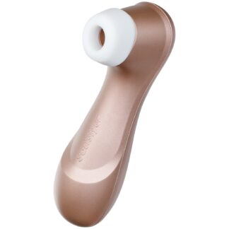Satisfyer Pro 2 Generation 2 Original Clitoral Stimulator - Gold
