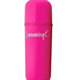 Screaming O 3+1 Soft Touch Bullet Pink