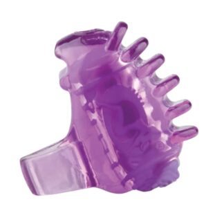 Screaming O Fingo Tips Vibrator - Purple