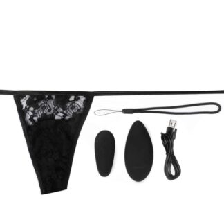 Screaming O My Secret Premium Ergonomic Remote Control Vibrating Panty Set