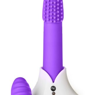 Sensuelle Point Plus 20 Function Bullet - Purple
