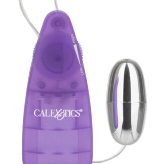 Slim Teardrop Bullet - Purple