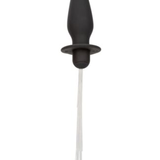Southern Lights Vibrating Light Up Anal Probe - Black