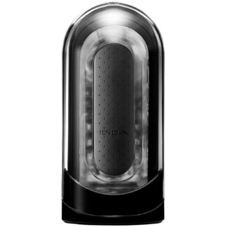 TENGA Flip Zero Black Masturbator - Black