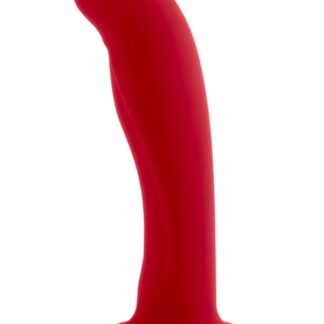 Temptasia Jezebel Dildo - Crimson