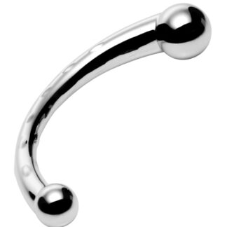 The Curvy Steel Dildo
