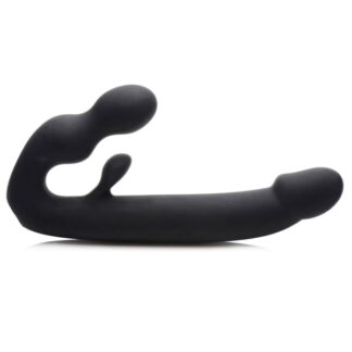 Tri-Volver - Rechargeable Strapless Strap-On