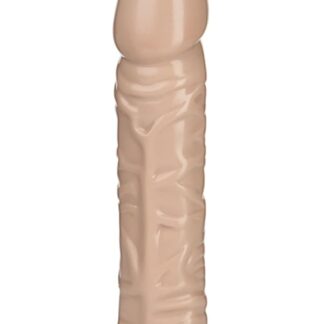 Vac-U-Lock - 8" Classic Dong - Vanilla