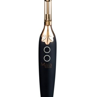 Vaporator - Smokeable Vibrator - Black