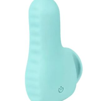 Vedo Nea Rechargeable Finger Vibe - Turquoise