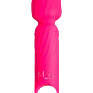 Vibelite Dolly Rechargeable Mini Wand - Pink