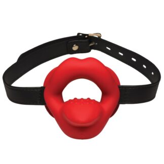 Vibrating Sissy Mouth Gag