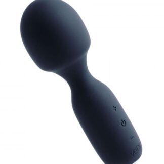 Wini Rechargeable Mini Wand - Black
