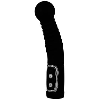 You2Toys Twister Prostate Vibrator - Black