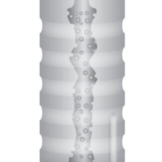 Zolo Girlfriend Squeezable Vibrating Stroker