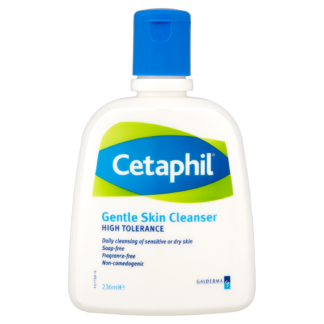 Cetaphil gentle skin cleanser x 236ml