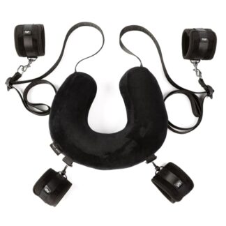 Comfortably in Control - Deluxe Sex Position Restraint System