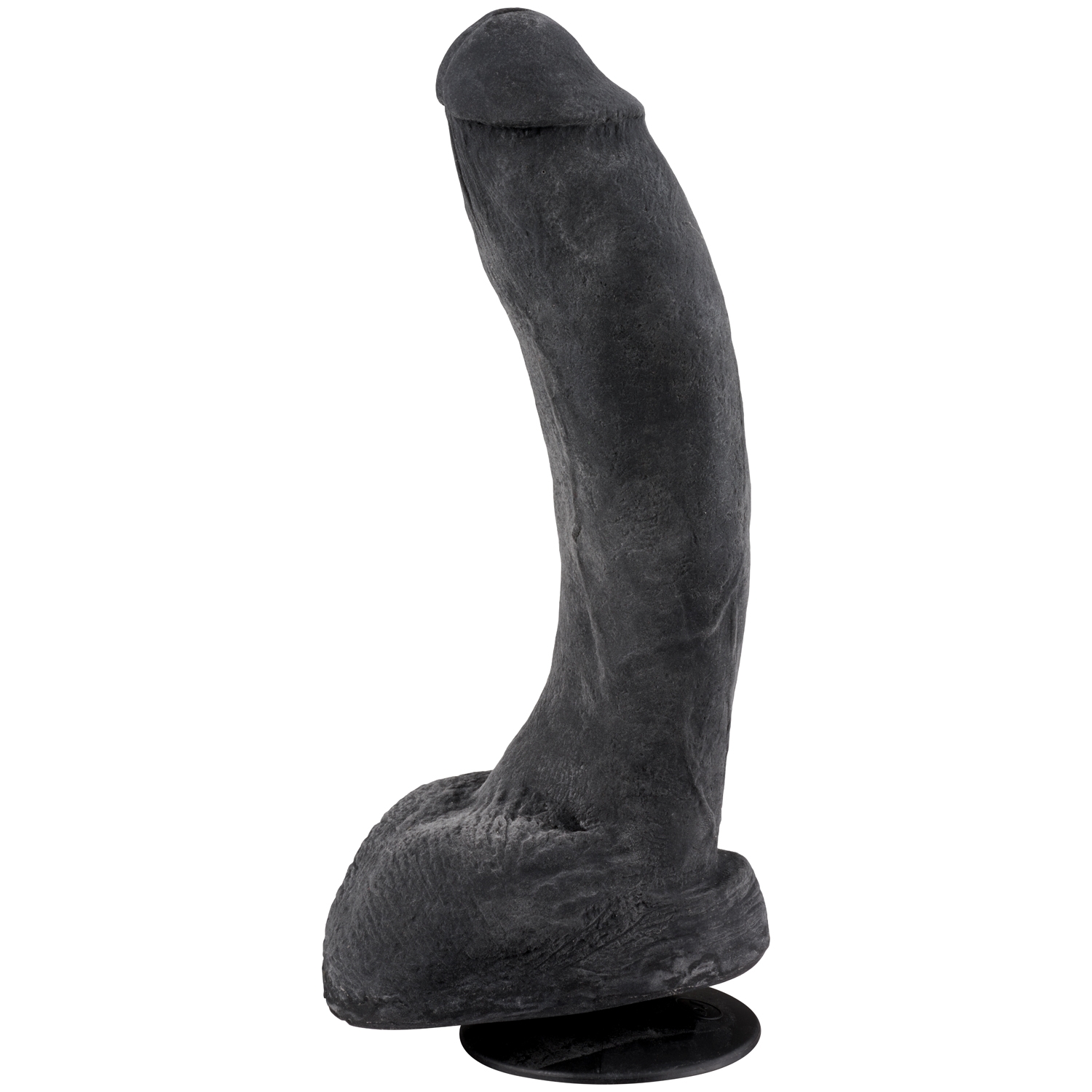 Doc Johnson Merci The Perfect P-Spot Cock - Black