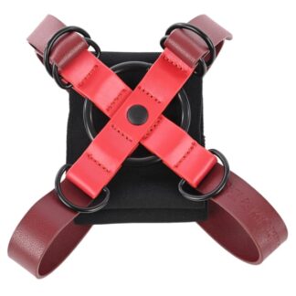 Ex's and Oh's Cross Cuffs