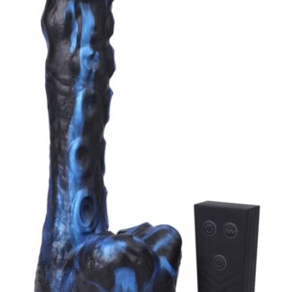 Fort Troff Tendril Thruster Mini Fuck Machine - Black/Blue