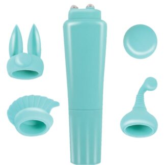 Intense Clit Teaser Kit - Aqua