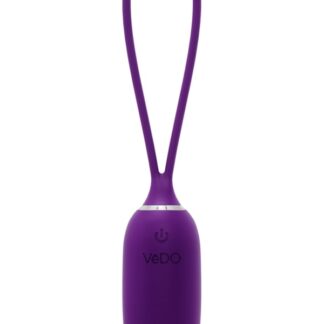 Kiwi Rechargeable Instertable Bullet - Purple