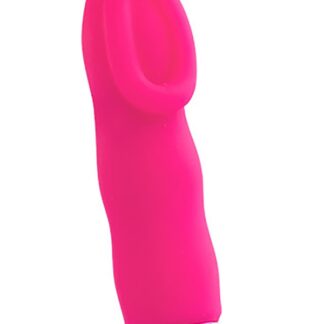 Luv Plus Rechargeable Mini Vibe - Pink