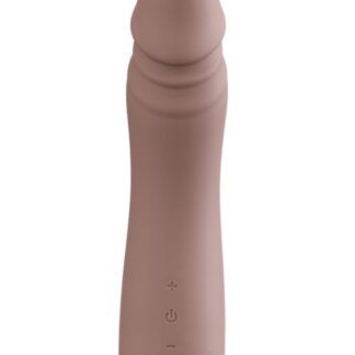 Rialto Rechargeable Vibe - Mocha