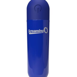 Screaming O Rechargeable Bullet - Blue