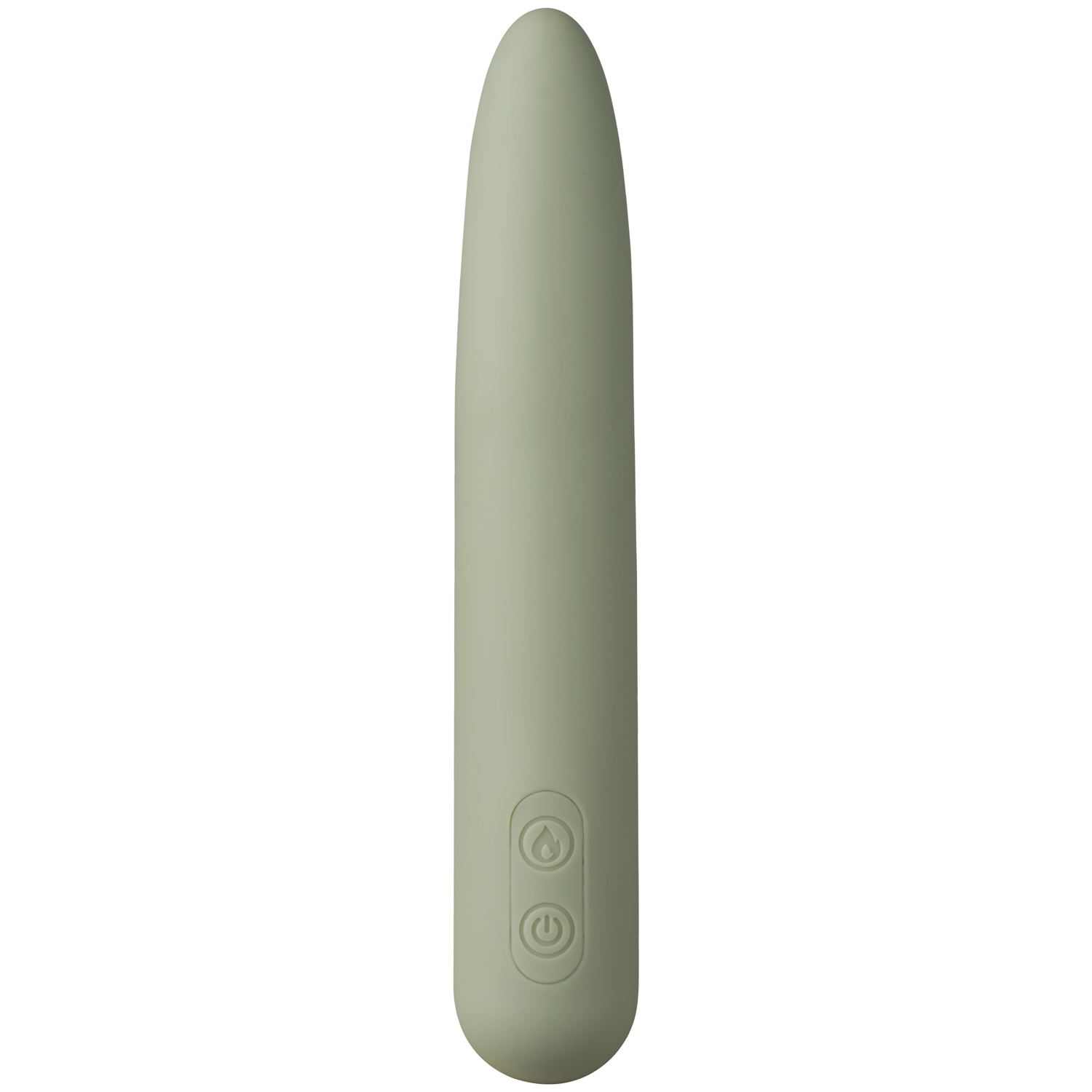 Sinful Hot Warming Vibrator - Green