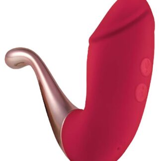 The Beat Double Pleasure - Red