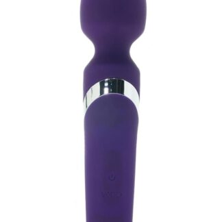 Wanda Rechargeable Wand - Deep Purple