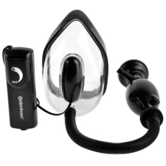 Fetish Fantasy Extreme Vibrating Pussy Pump
