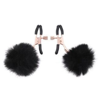 Puff Nipple Clamps
