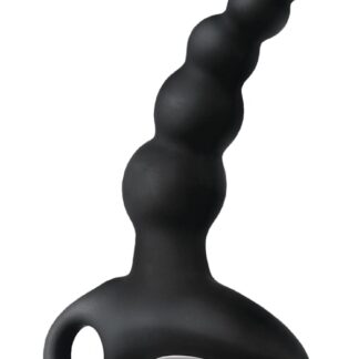 Anal-Ese Collection Vibrating Alpha Plug #2 - Black