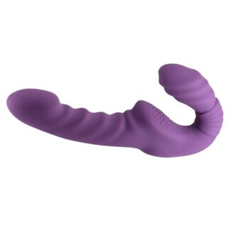 Lion's Den Intimate Pleasures Strapless Strap-On Vibrator