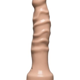 Raging Hard-Ons Slimline with Suction Cup - 4.5" Dong
