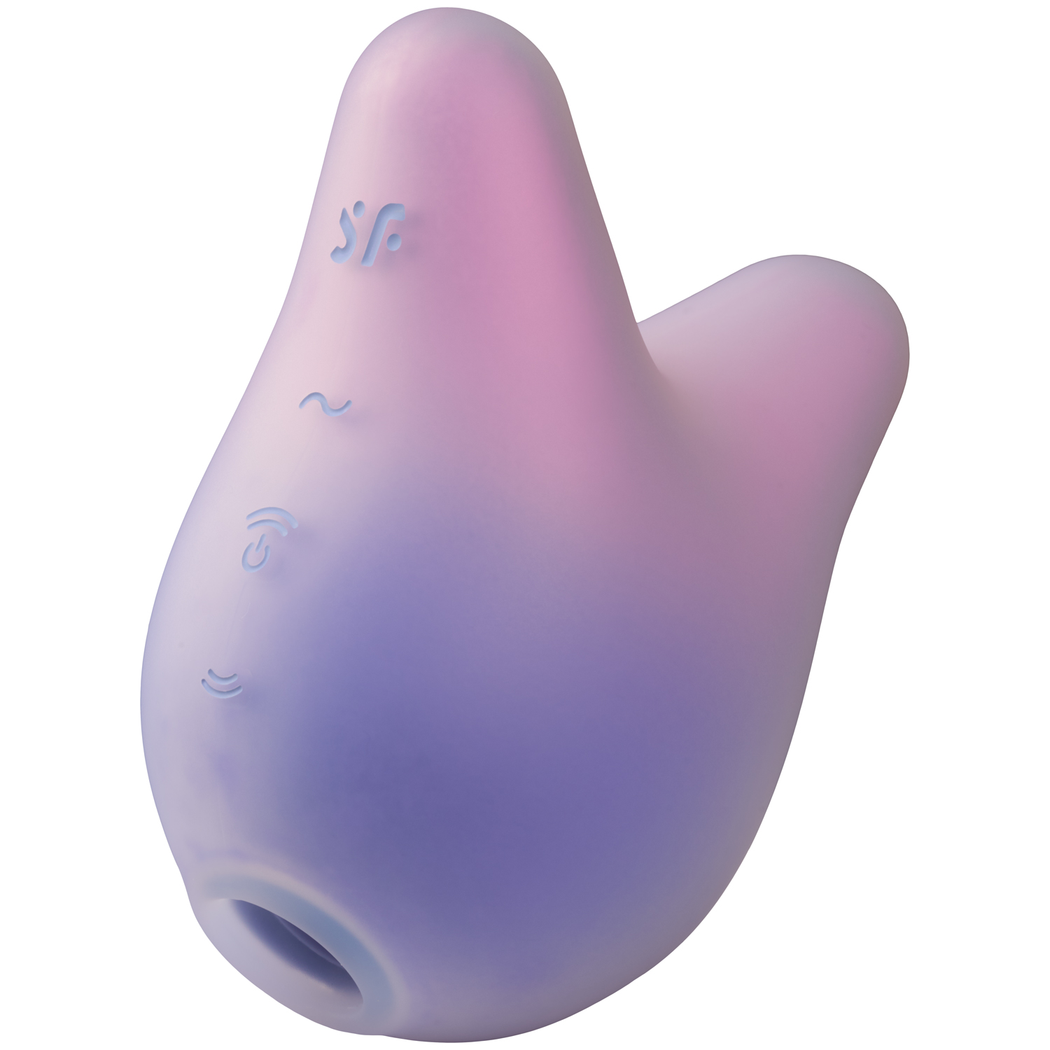 Satisfyer Mermaid Vibes Clitoral Stimulator - Purple